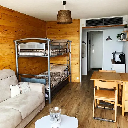 דירה Avec Balcon Au Pied Des Pistes De